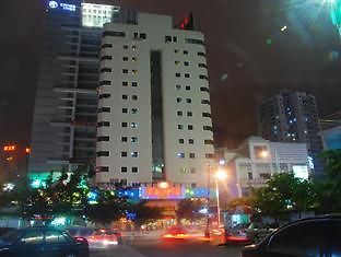 Xilai Hotel Haikou  Exterior foto